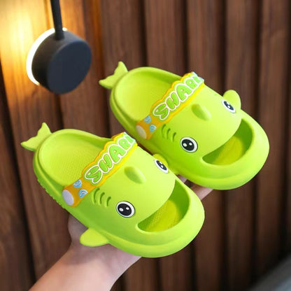 Sharky Crocs