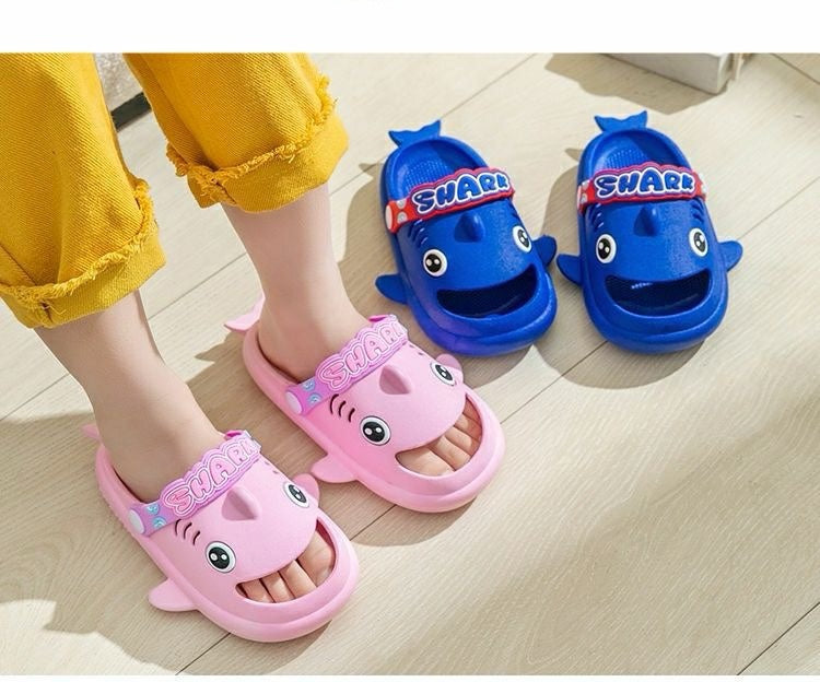 Sharky Crocs