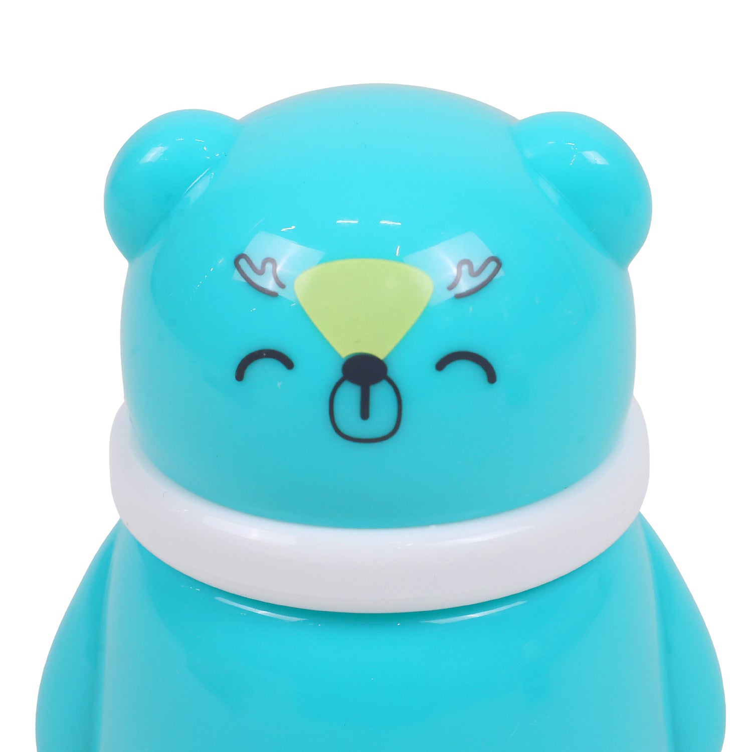 Cute Animal-Themed Baby Powder Puff