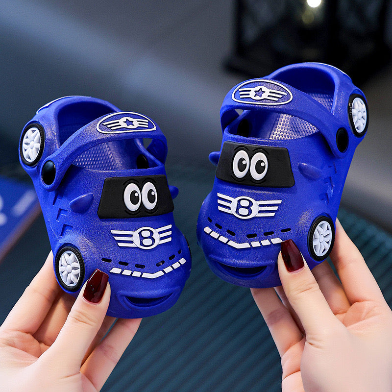 Speedy Car Clogs