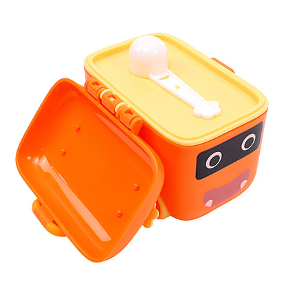 Kids Milk Powder Storage Container with Wheels – Travel Friendly &amp; Airtight