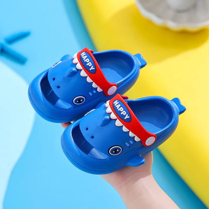 Happy Shark Clogs