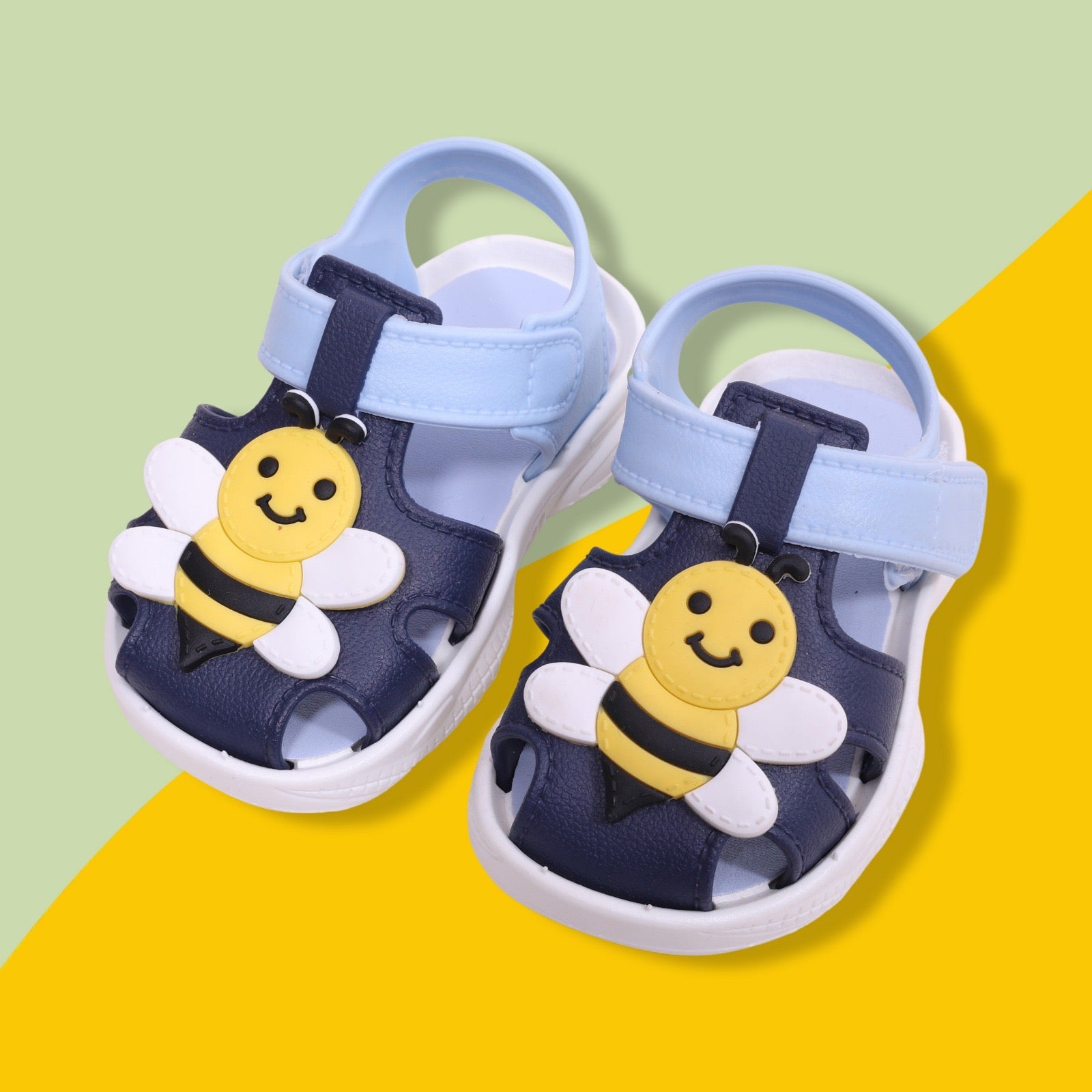 Baby Bee Sandles