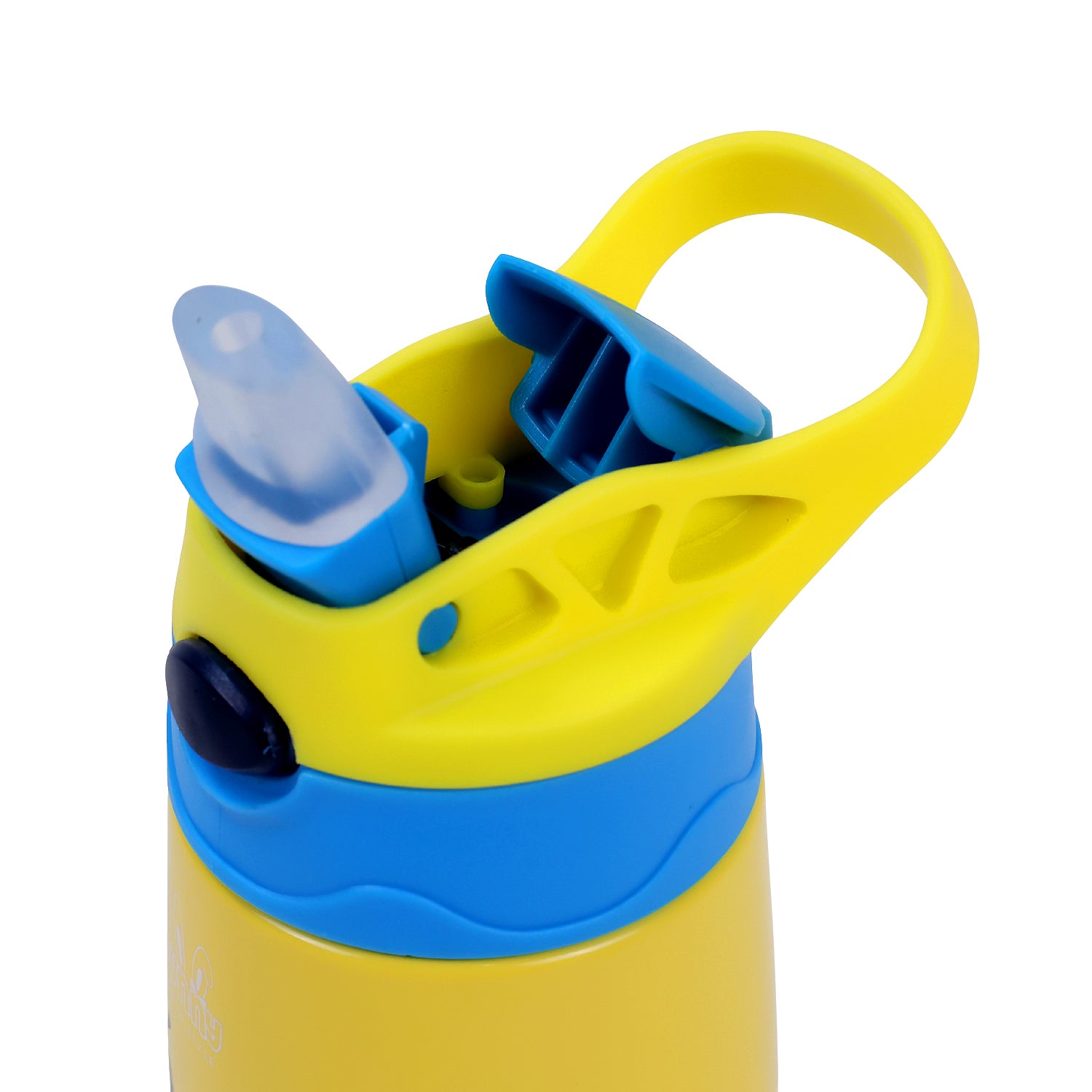 Stainless Steel Kids Sipper Bottle with Flip-Top Lid – Leak-Proof &amp; Travel Friendly