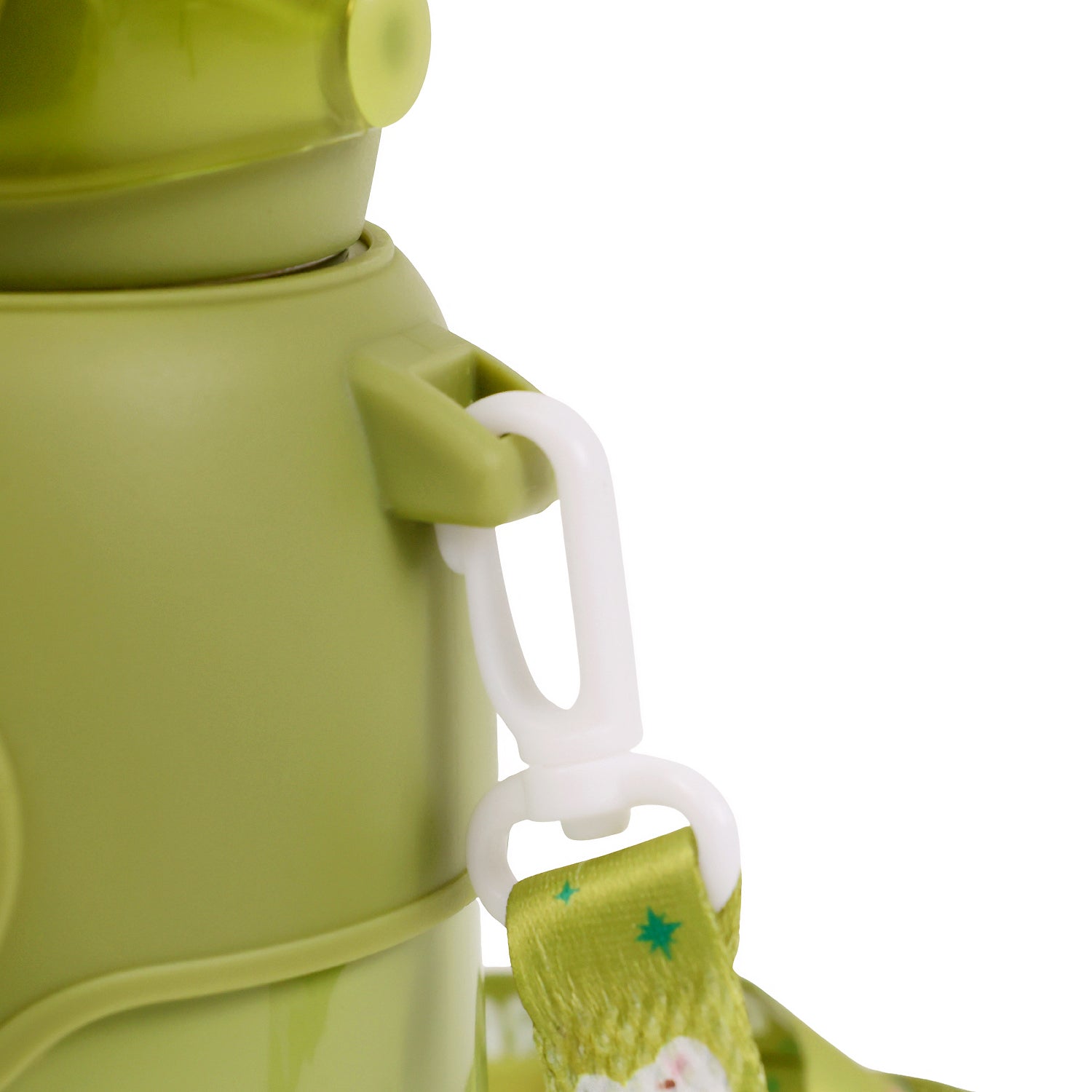 Bunny Stainless Steel Sipper Bottle for Kids | Cute Rabbit Design with Strap | Leak-Proof &amp; Durable