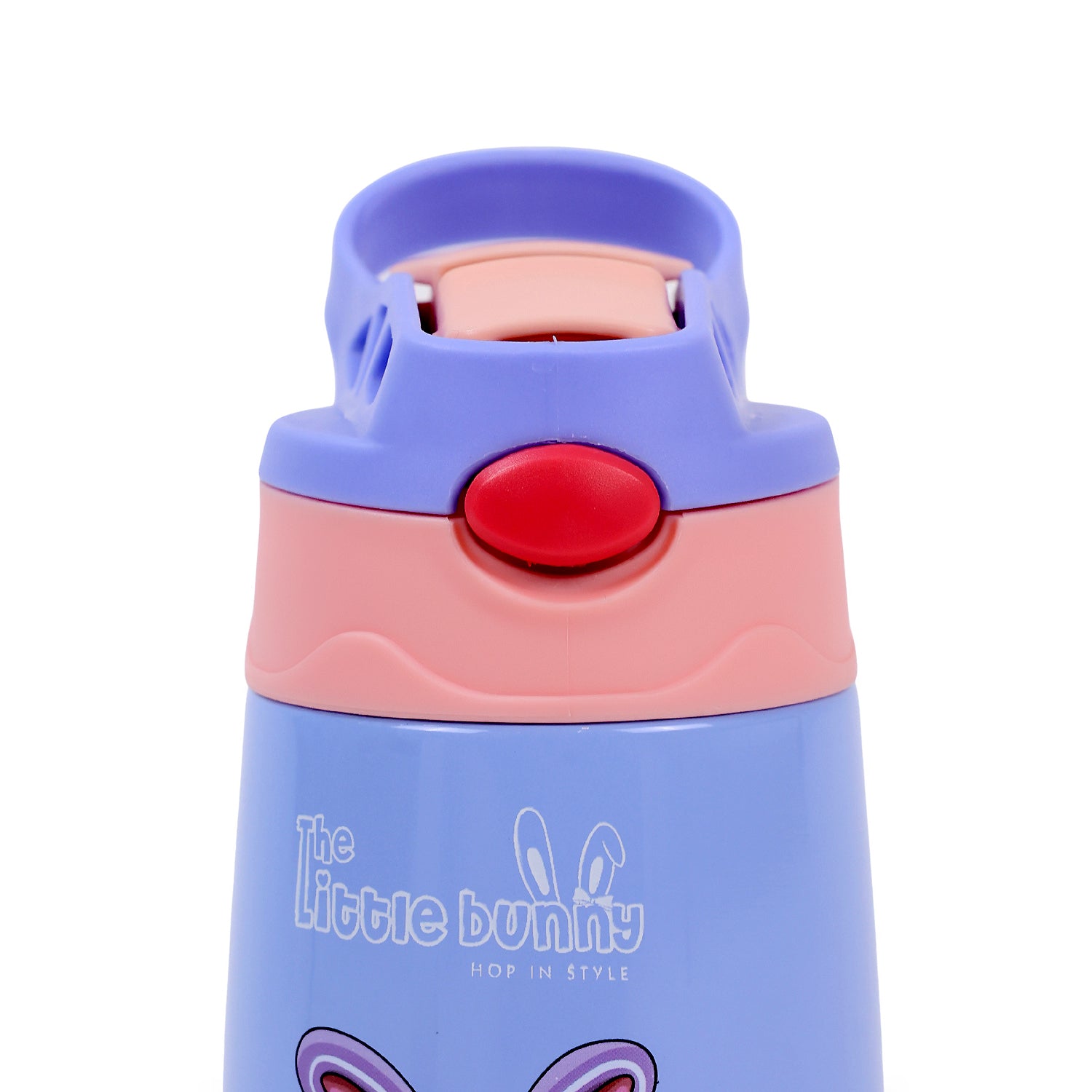 Stainless Steel Kids Sipper Bottle with Flip-Top Lid – Leak-Proof &amp; Travel Friendly