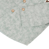 Tie-Dye Boys Cotton Shirt