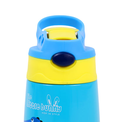 Stainless Steel Kids Sipper Bottle with Flip-Top Lid – Leak-Proof &amp; Travel Friendly