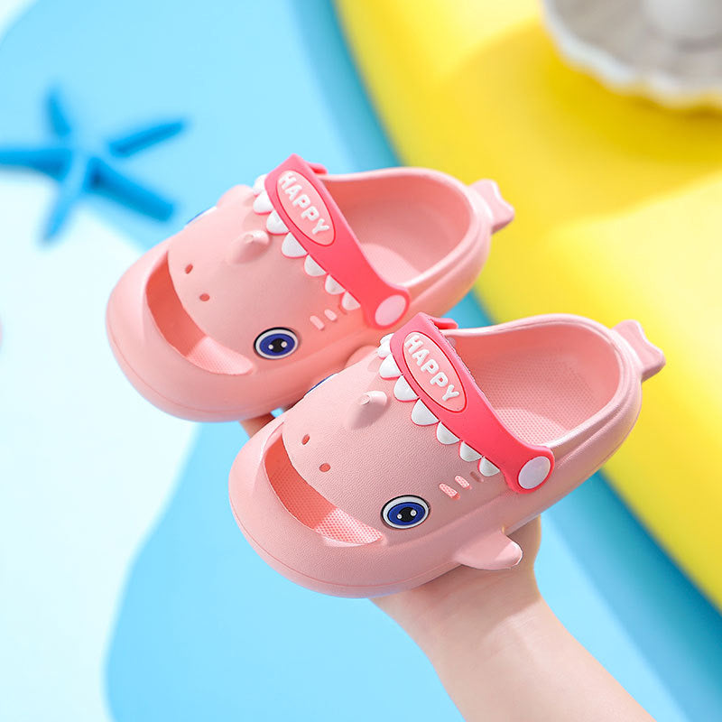 Happy Shark Clogs – The Little Bunny