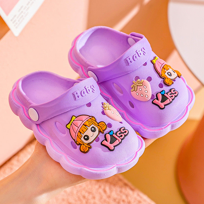 Girls Clogs