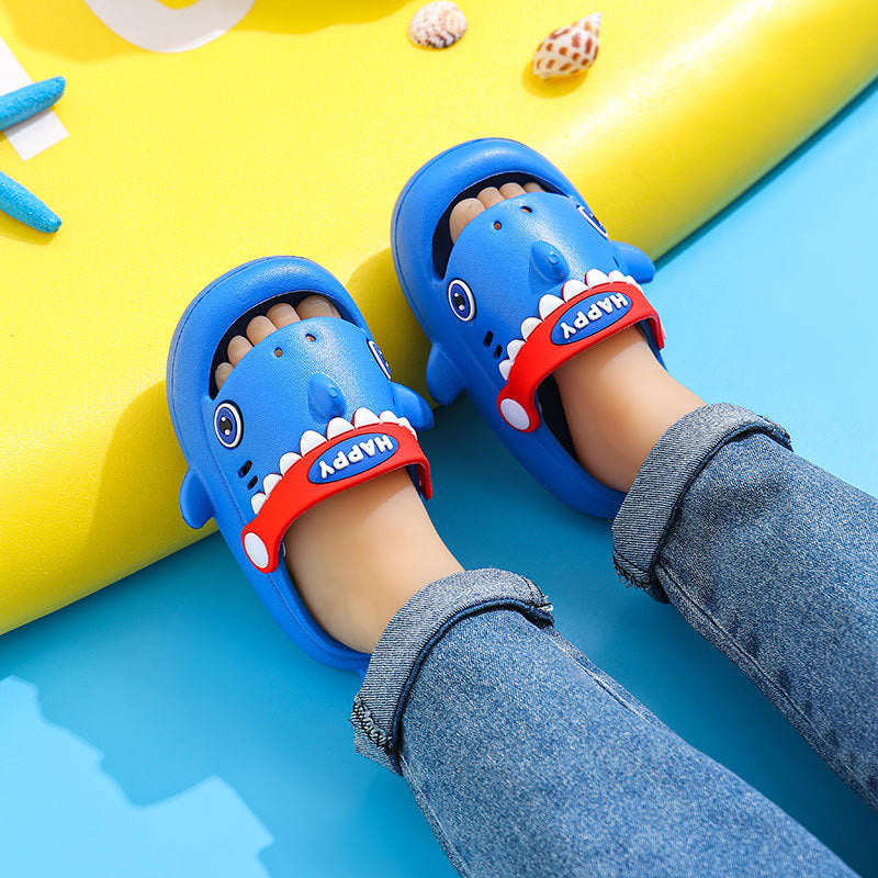 Happy Shark Clogs