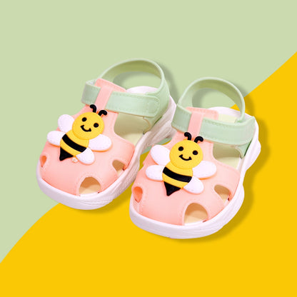 Baby Bee Sandles