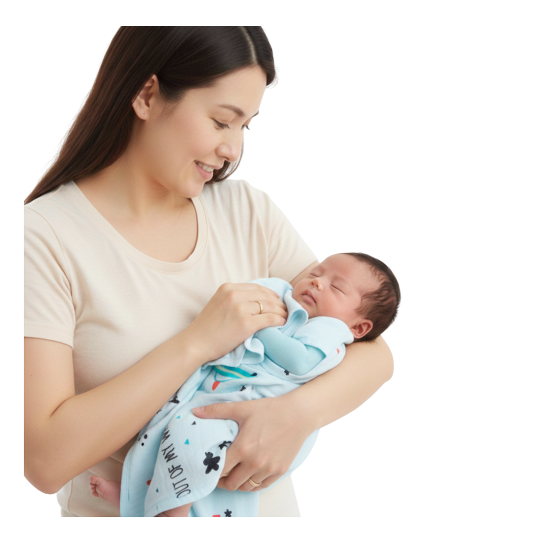 Ultimate Comfort 6-Layer Muslin Towel