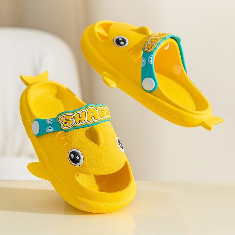 Sharky Crocs