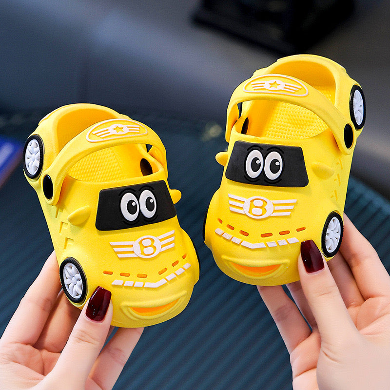 Speedy Car Clogs