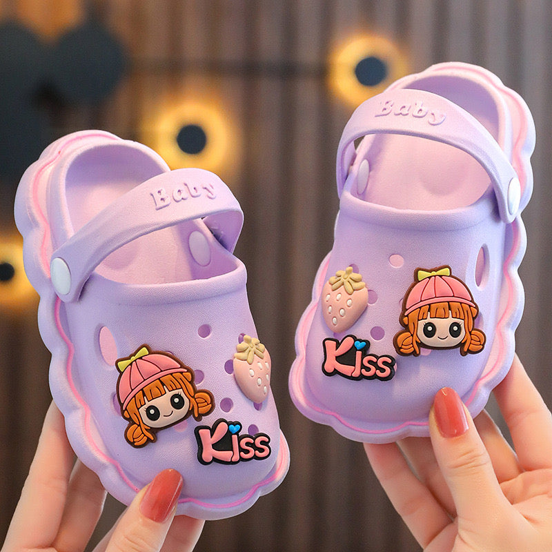 Girls Clogs