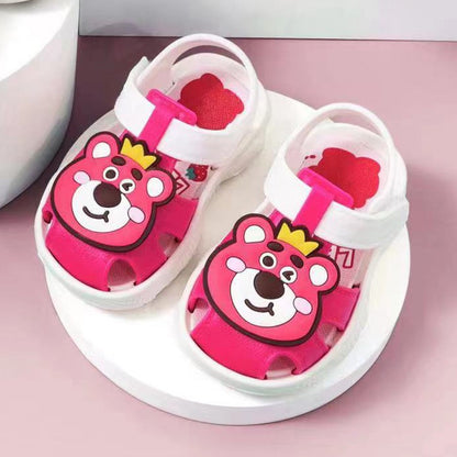 Teddy Baby Sandles