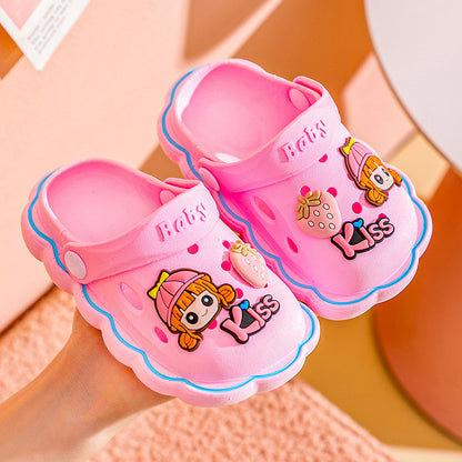 Girls Clogs