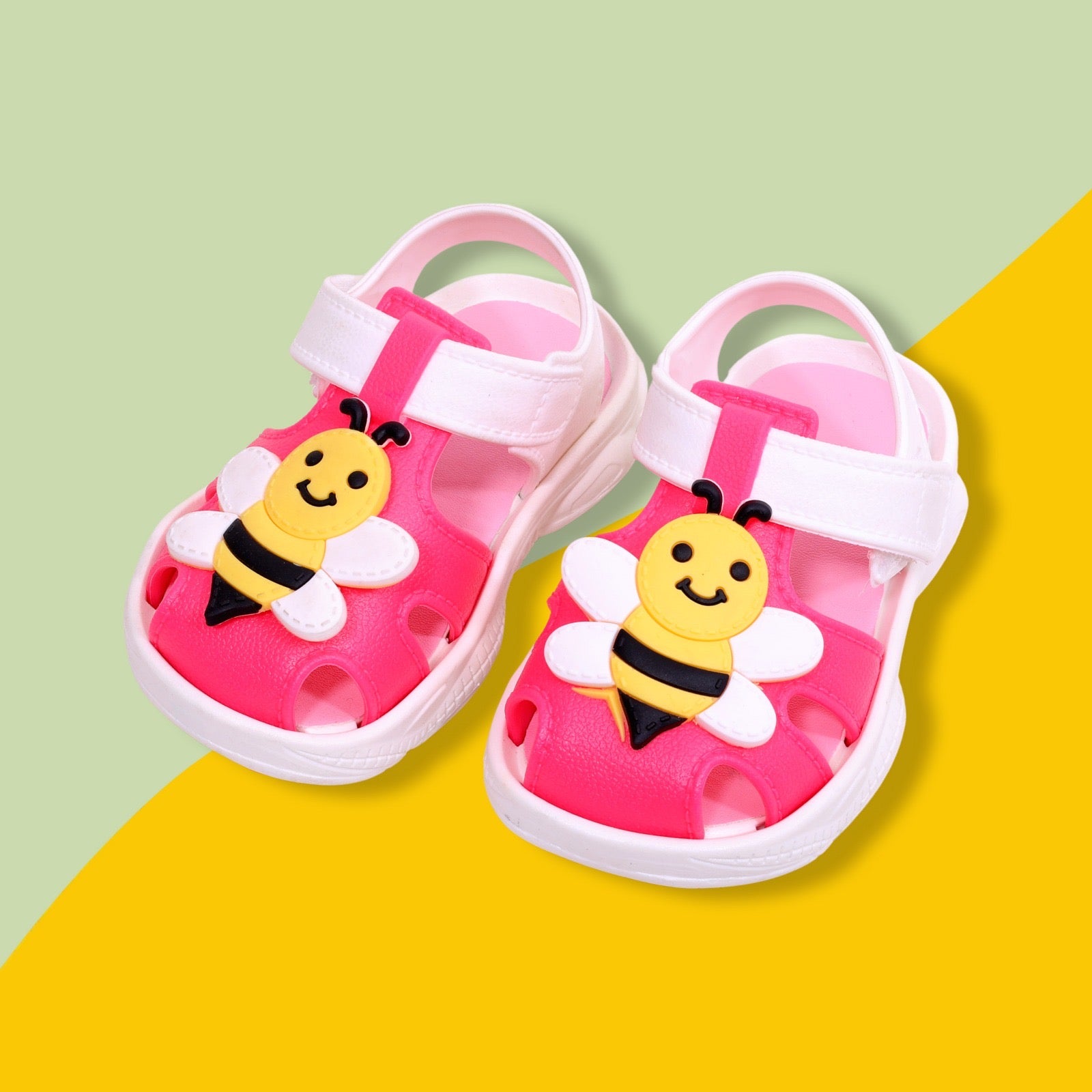 Baby Bee Sandles