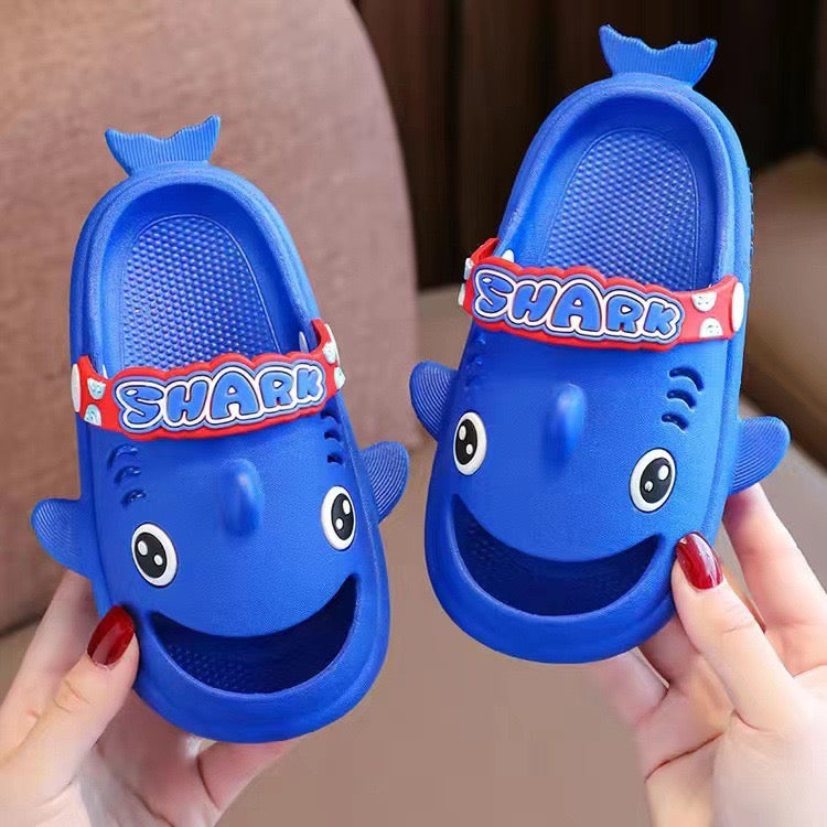 Sharky Crocs