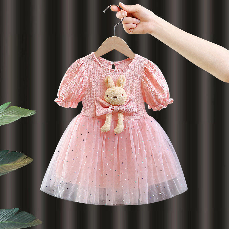 Dollie Bow Baby Girl Dress