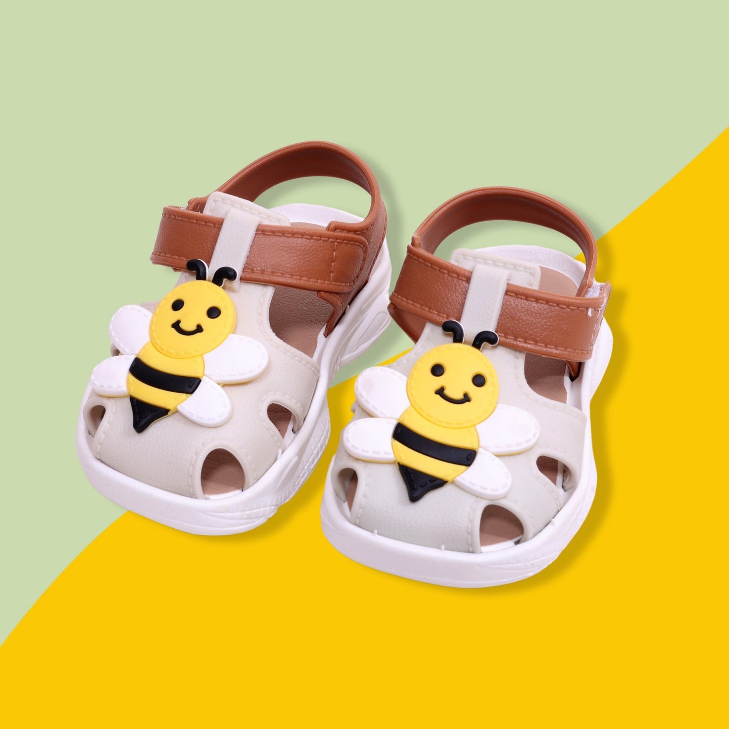 Baby Bee Sandles