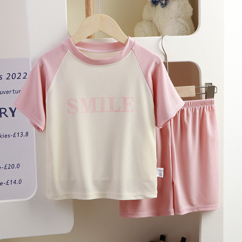 Smile Summer Co-ord Set