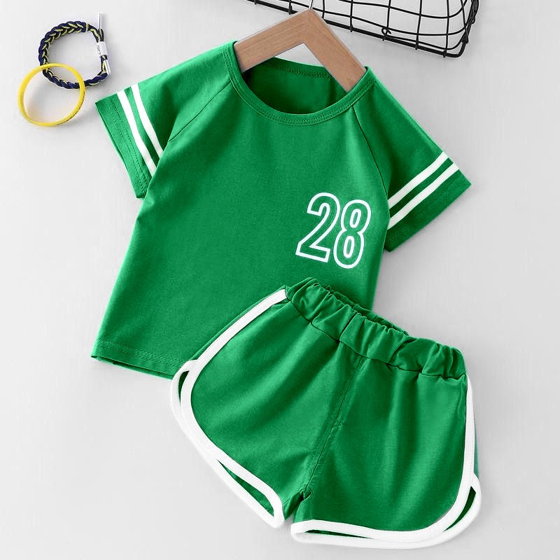 Girls Summer 2 Piece Set