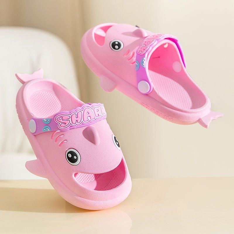 Sharky Crocs