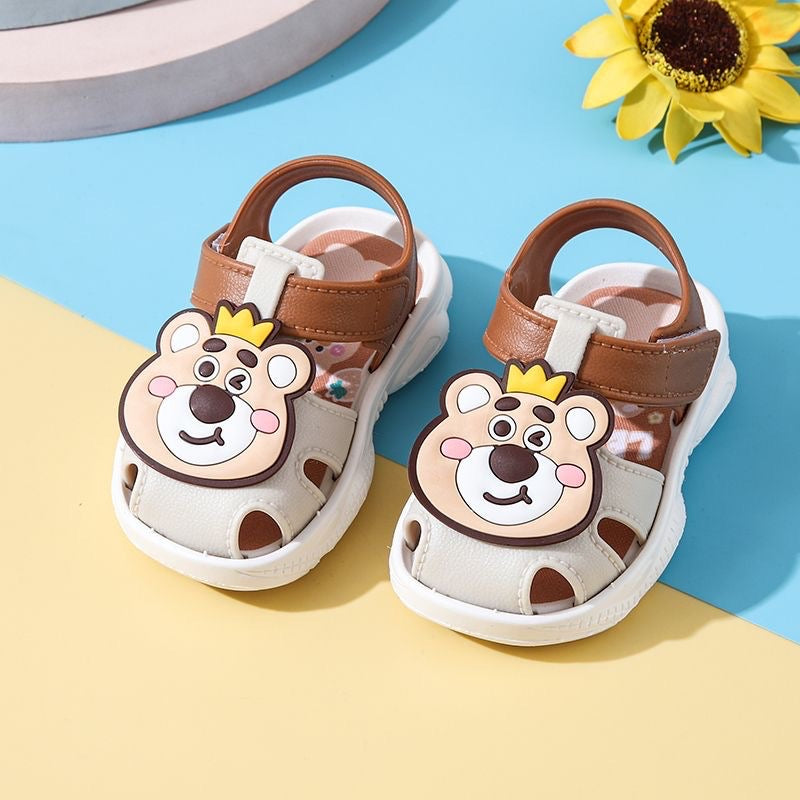 Teddy Baby Sandles