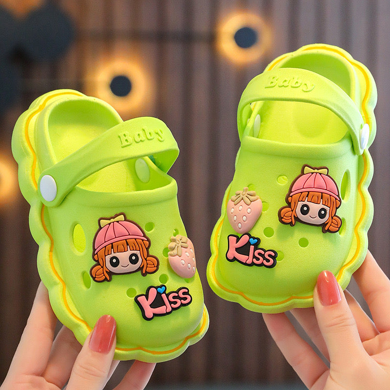 Girls Clogs