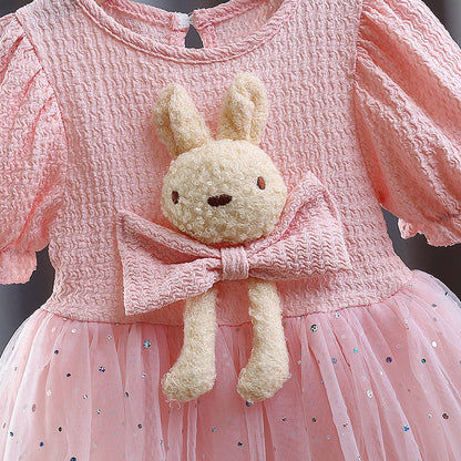 Dollie Bow Baby Girl Dress