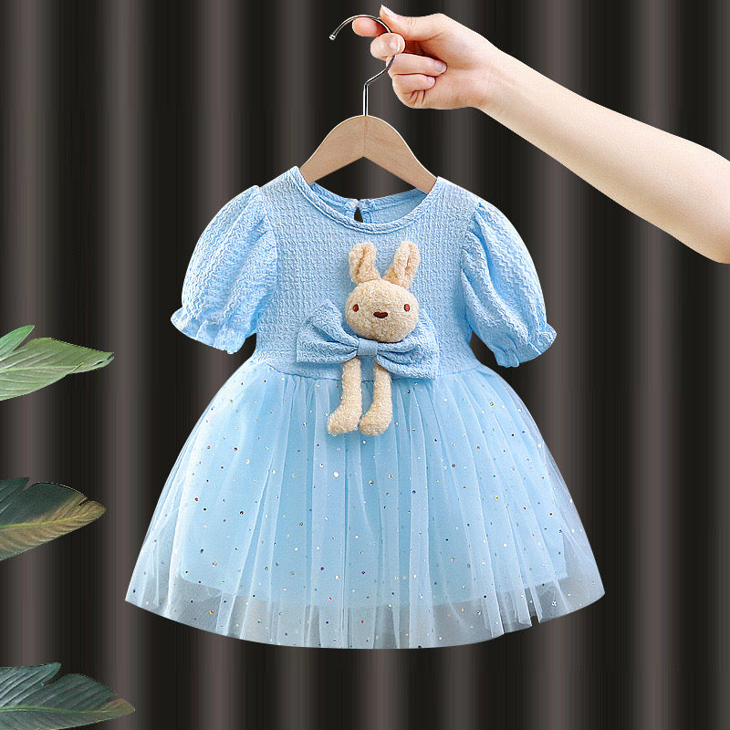 Dollie Bow Baby Girl Dress