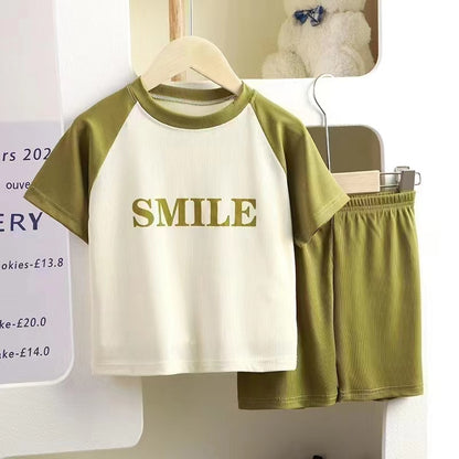 Smile Summer Co-ord Set