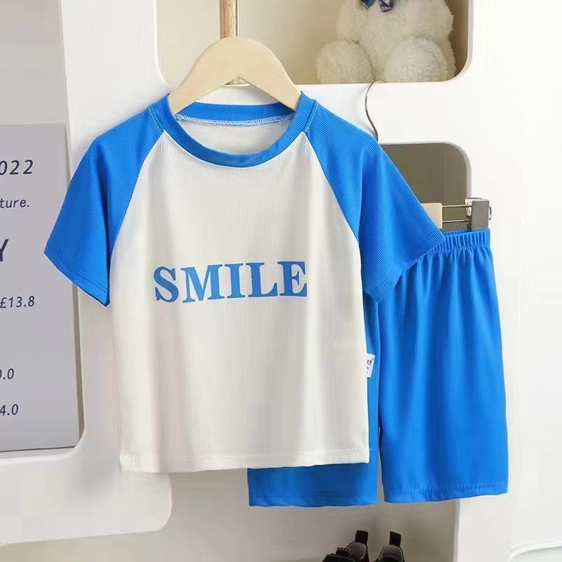 Smile Summer Co-ord Set