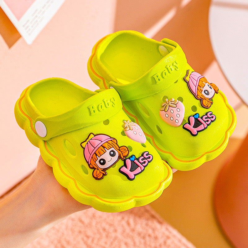 Girls Clogs