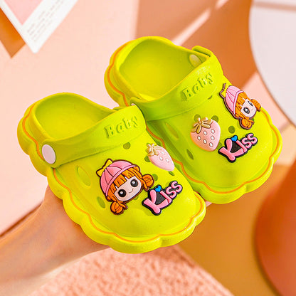 Girls Clogs