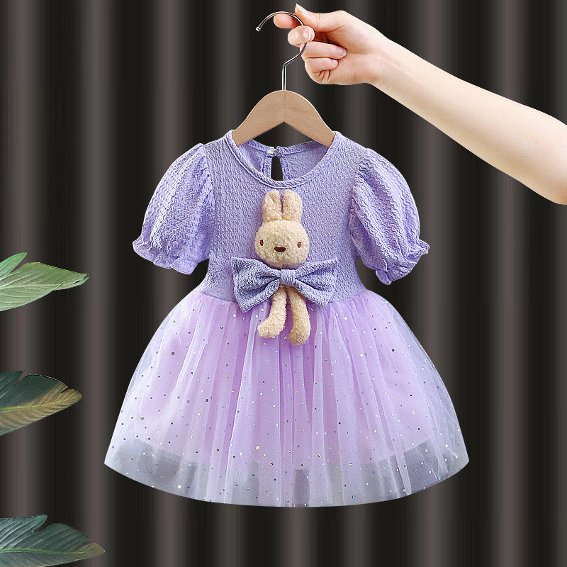 Dollie Bow Baby Girl Dress