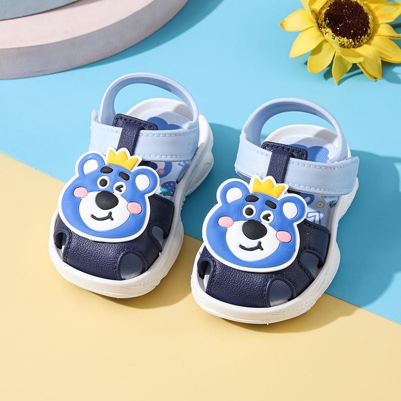 Teddy Baby Sandles