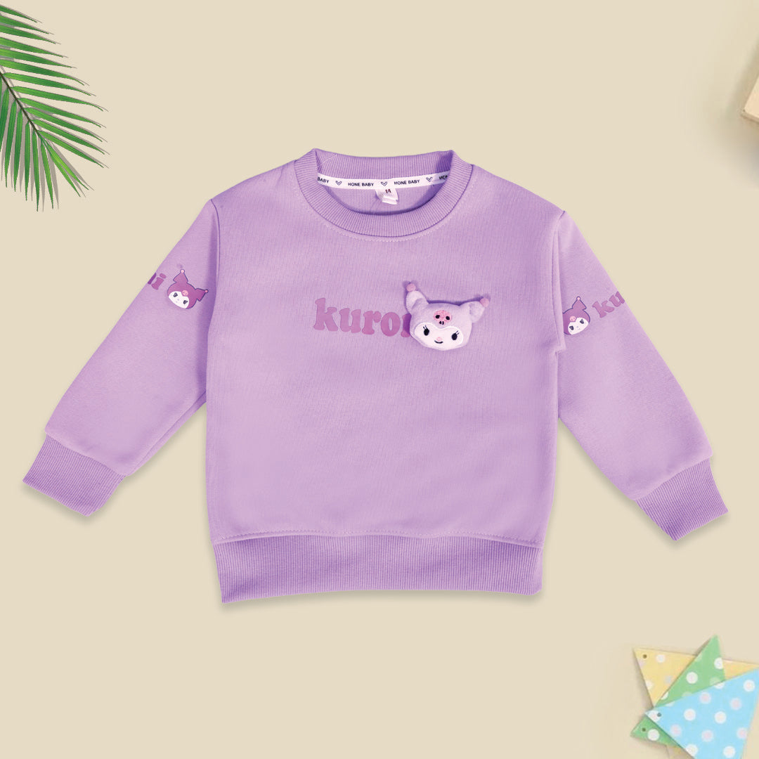 Little Miss Snug Sweatshirt