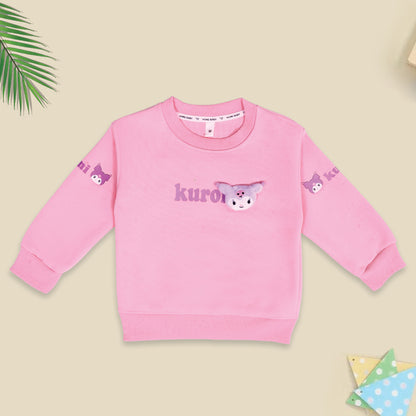 Little Miss Snug Sweatshirt