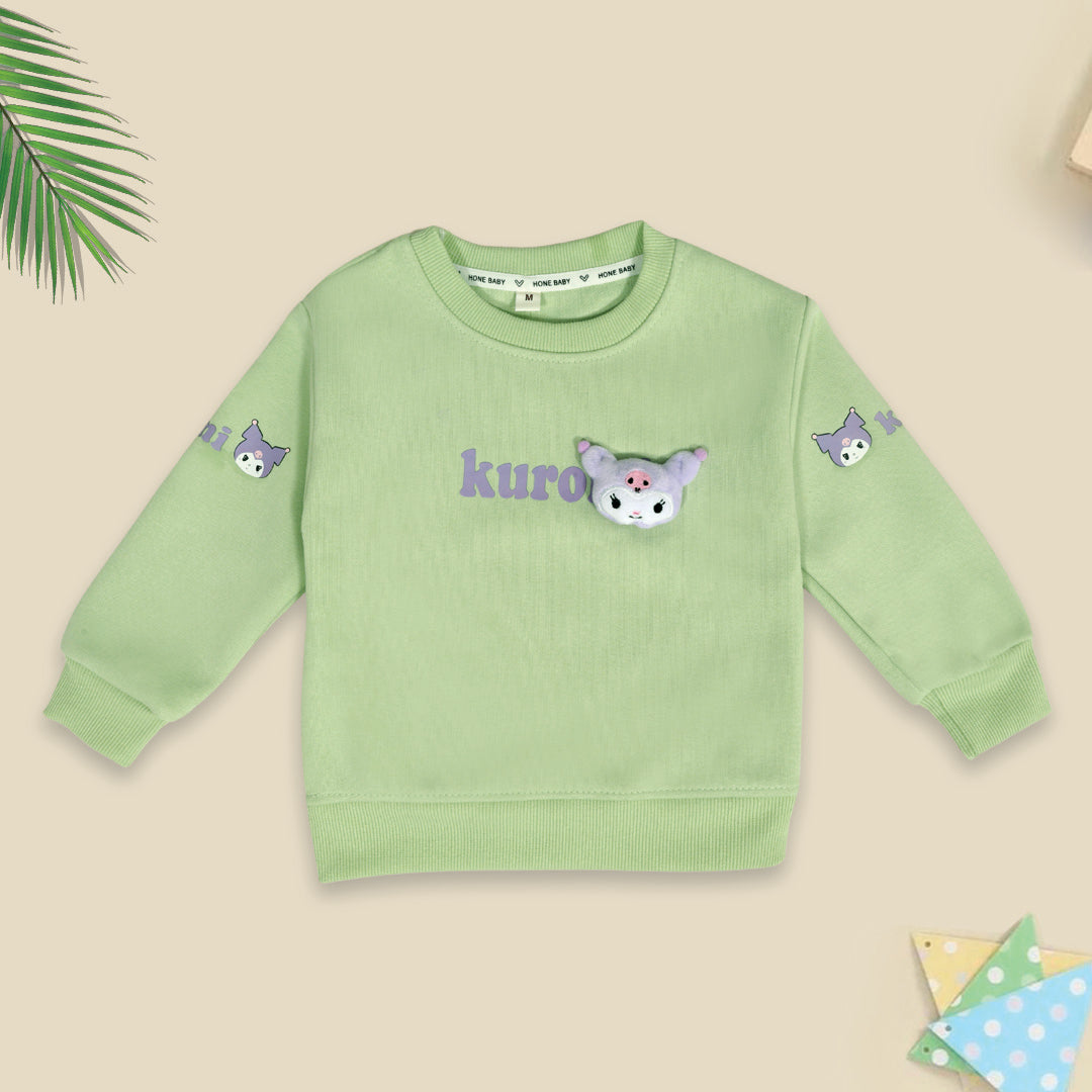 Little Miss Snug Sweatshirt