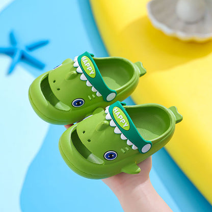 Happy Shark Clogs - Main Image