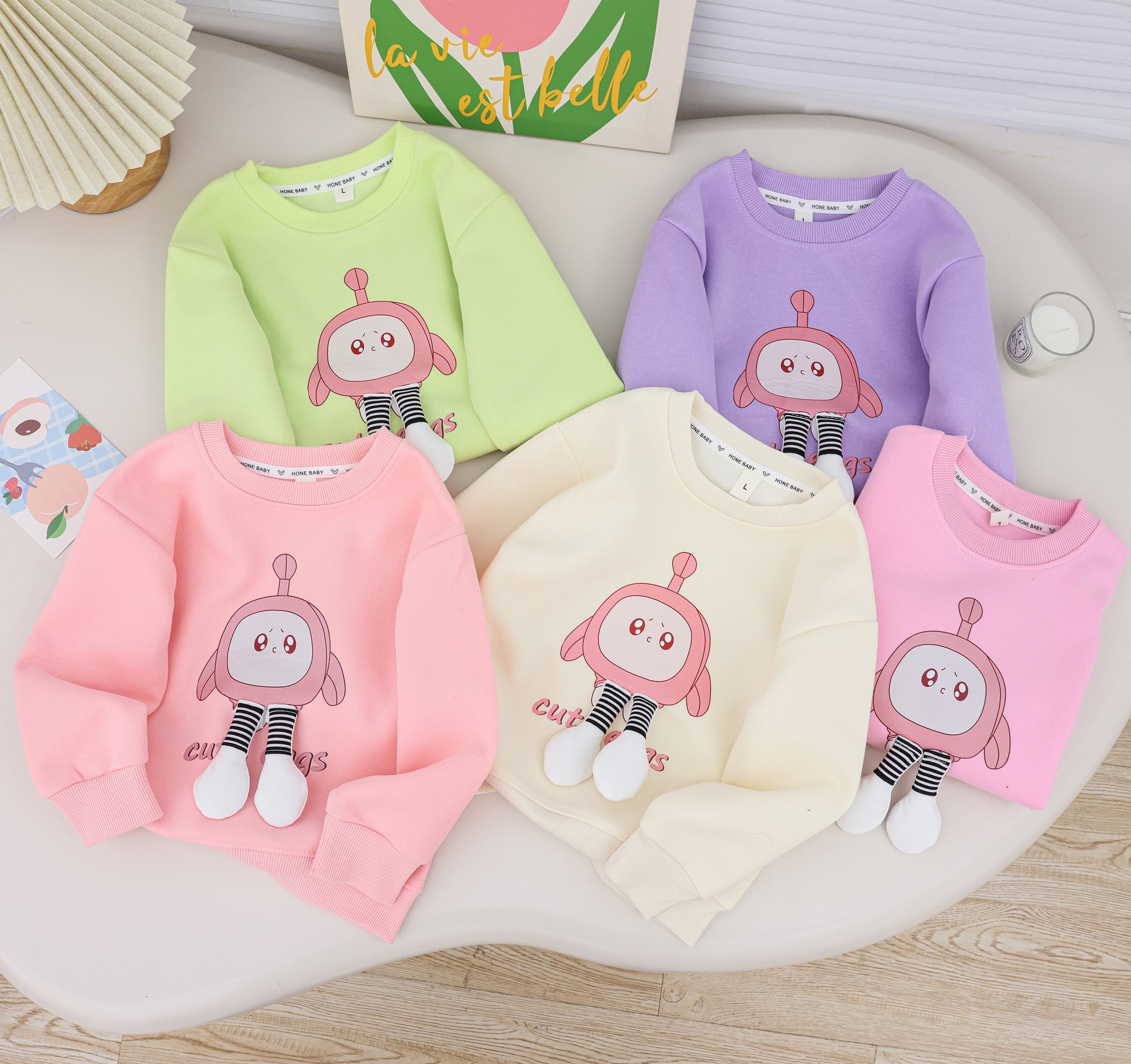 Little Dreamer Sweatshirt