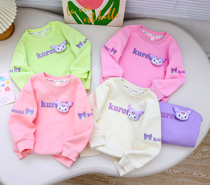 Little Miss Snug Sweatshirt