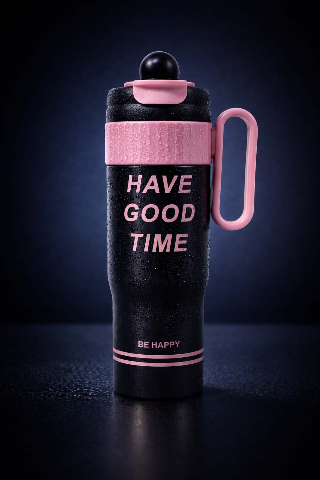 Premium Stainless Steel Tumbler | Durable, Reusable &amp; Spill-Resistant