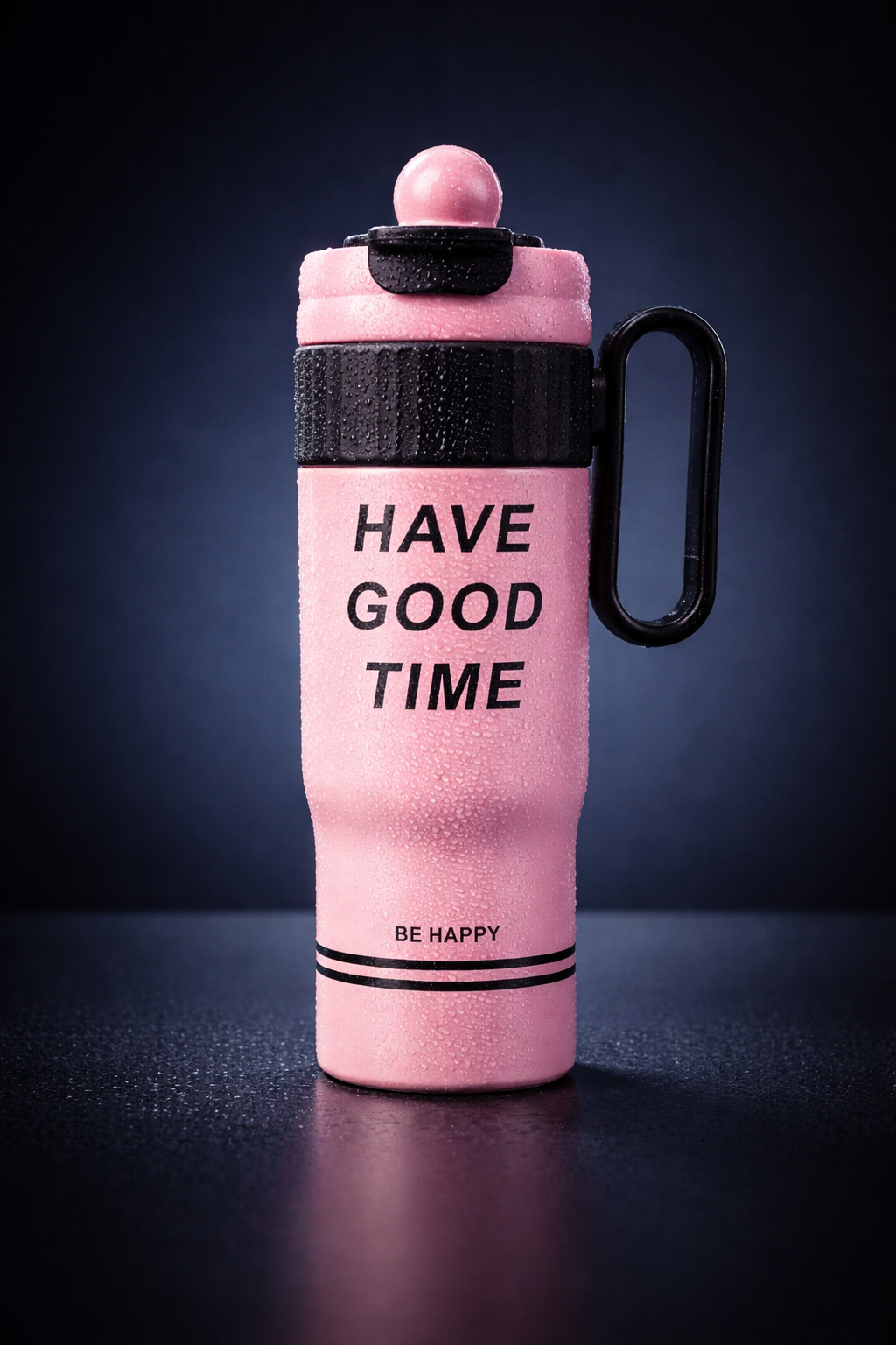 Premium Stainless Steel Tumbler | Durable, Reusable &amp; Spill-Resistant