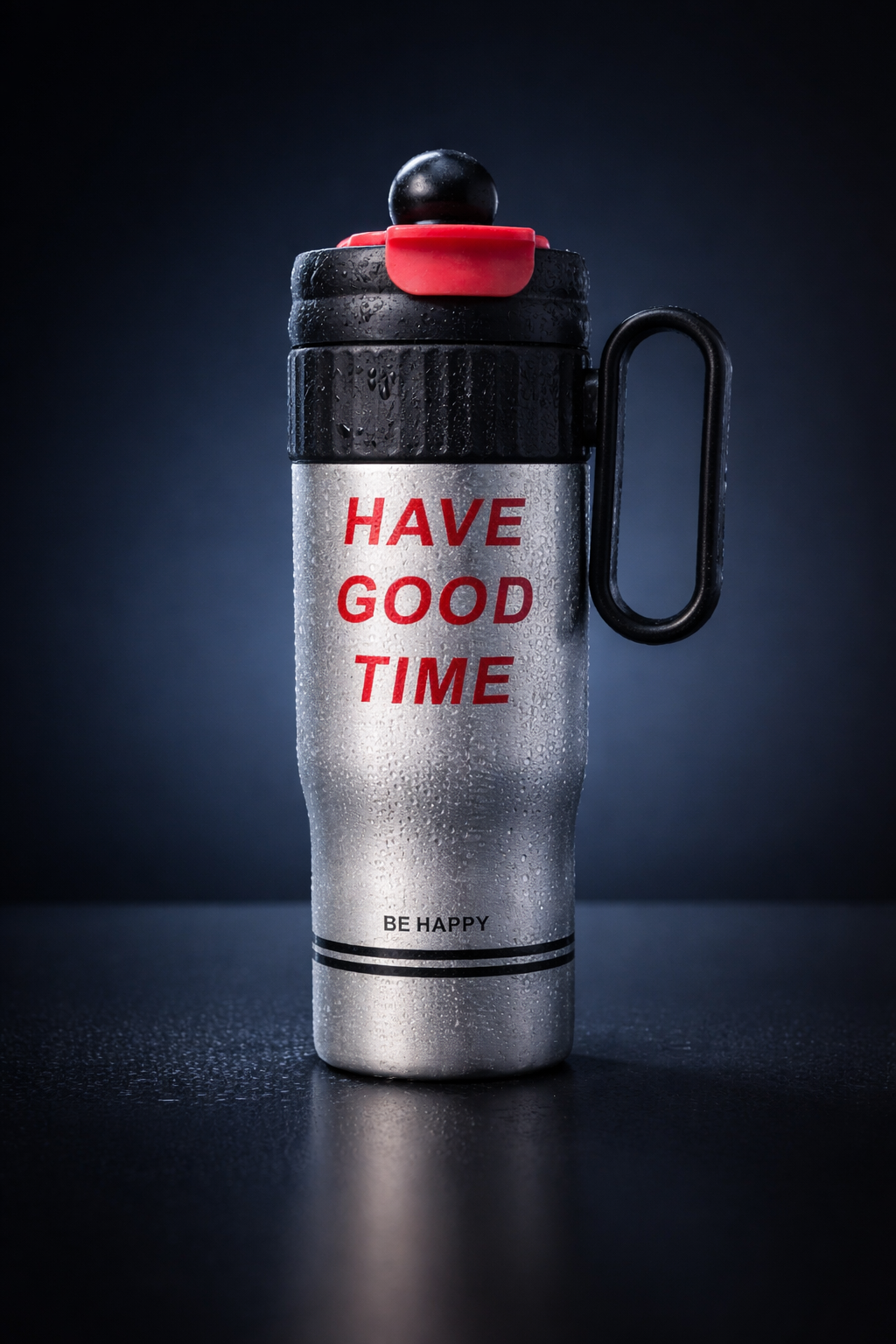 Premium Stainless Steel Tumbler | Durable, Reusable &amp; Spill-Resistant