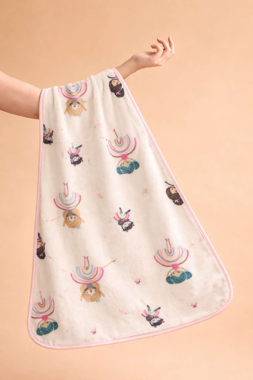 Baby Bath Towel Set | Ultra Soft &amp; Absorbent | Gentle on Newborn Skin | Quick-Dry &amp; Everyday Use