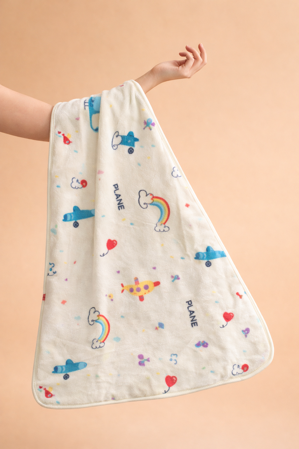 Baby Bath Towel Set | Ultra Soft &amp; Absorbent | Gentle on Newborn Skin | Quick-Dry &amp; Everyday Use